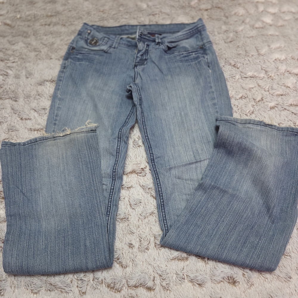 Dereon Blue Women Jeans